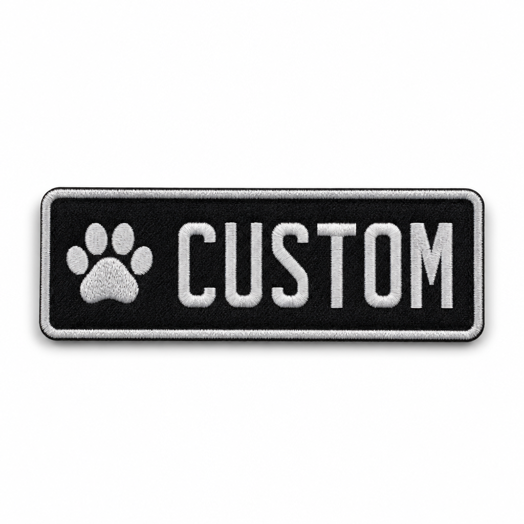 Custom Name plate
