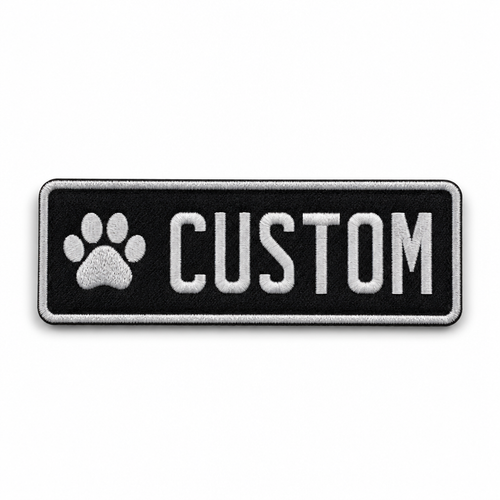 Custom Name plate