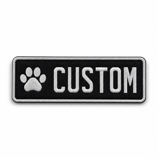Custom Name plate